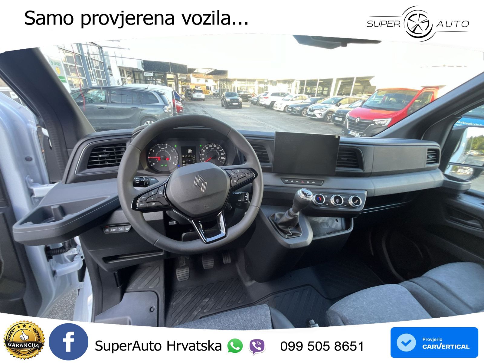 Renault Master 150 KS