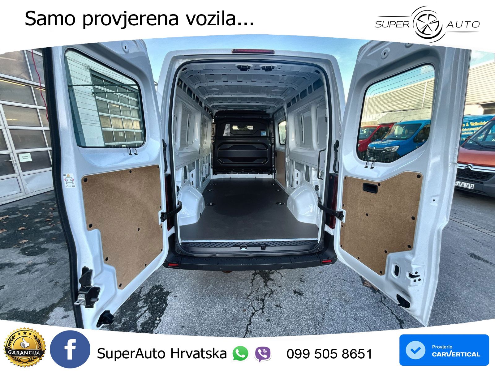 Renault Master 150 KS