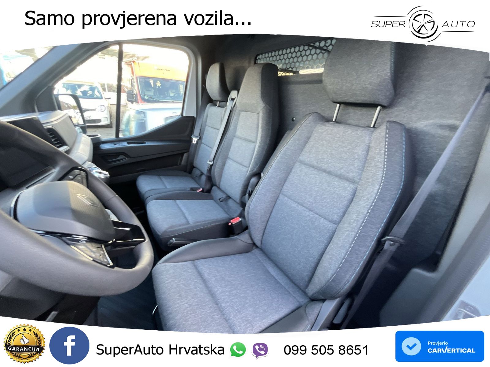 Renault Master 150 KS