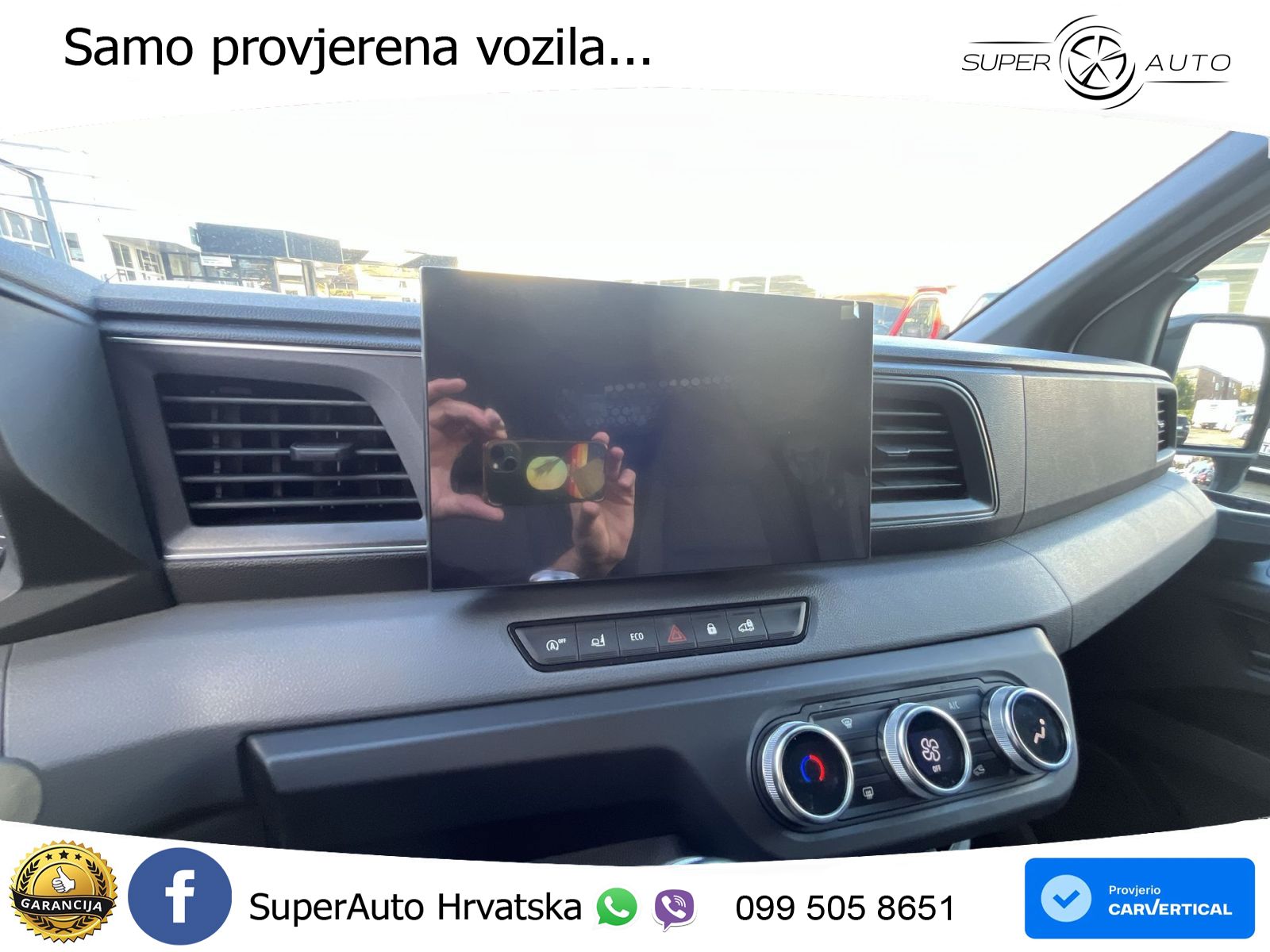 Renault Master 150 KS
