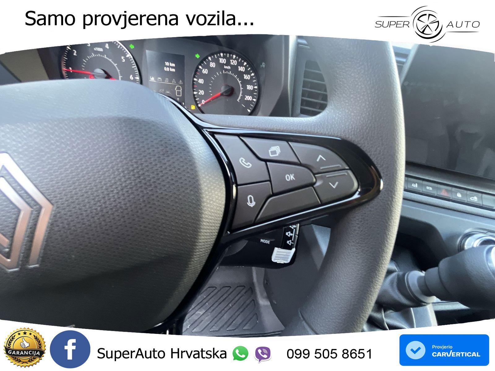 Renault Master 150 KS