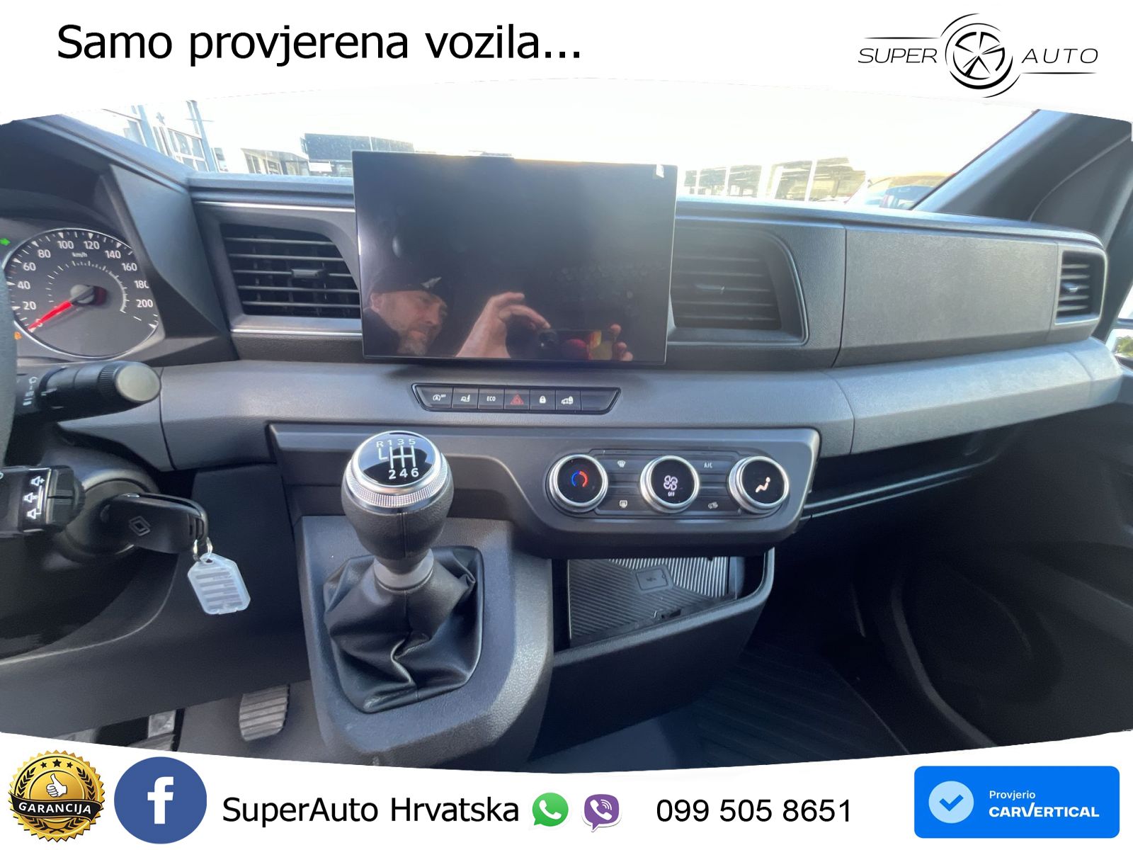 Renault Master 150 KS