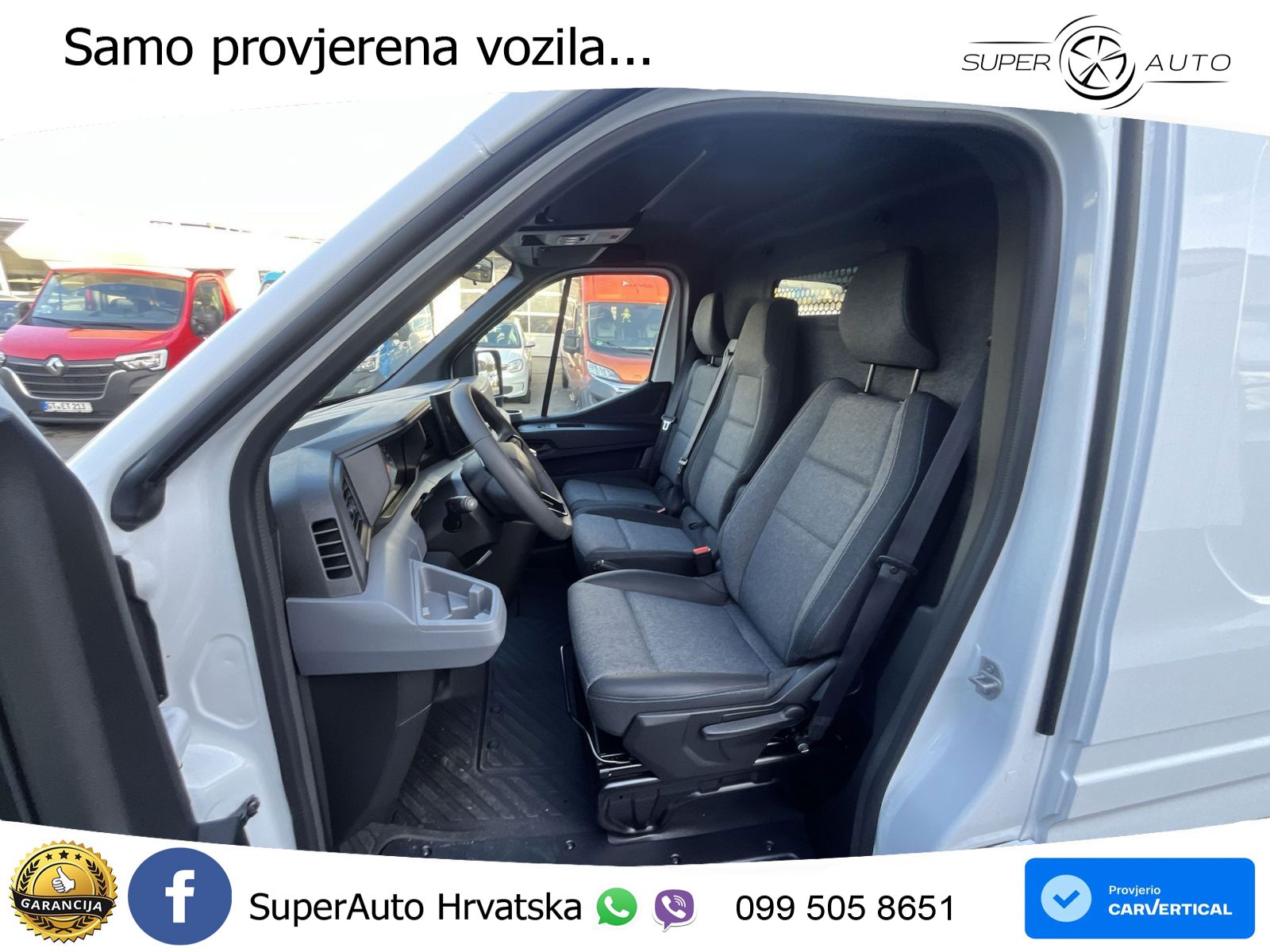 Renault Master 150 KS