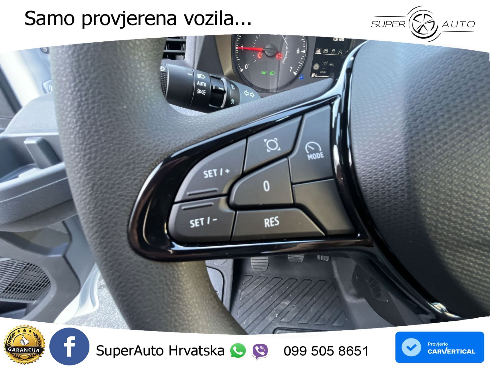 Renault Master 150 KS