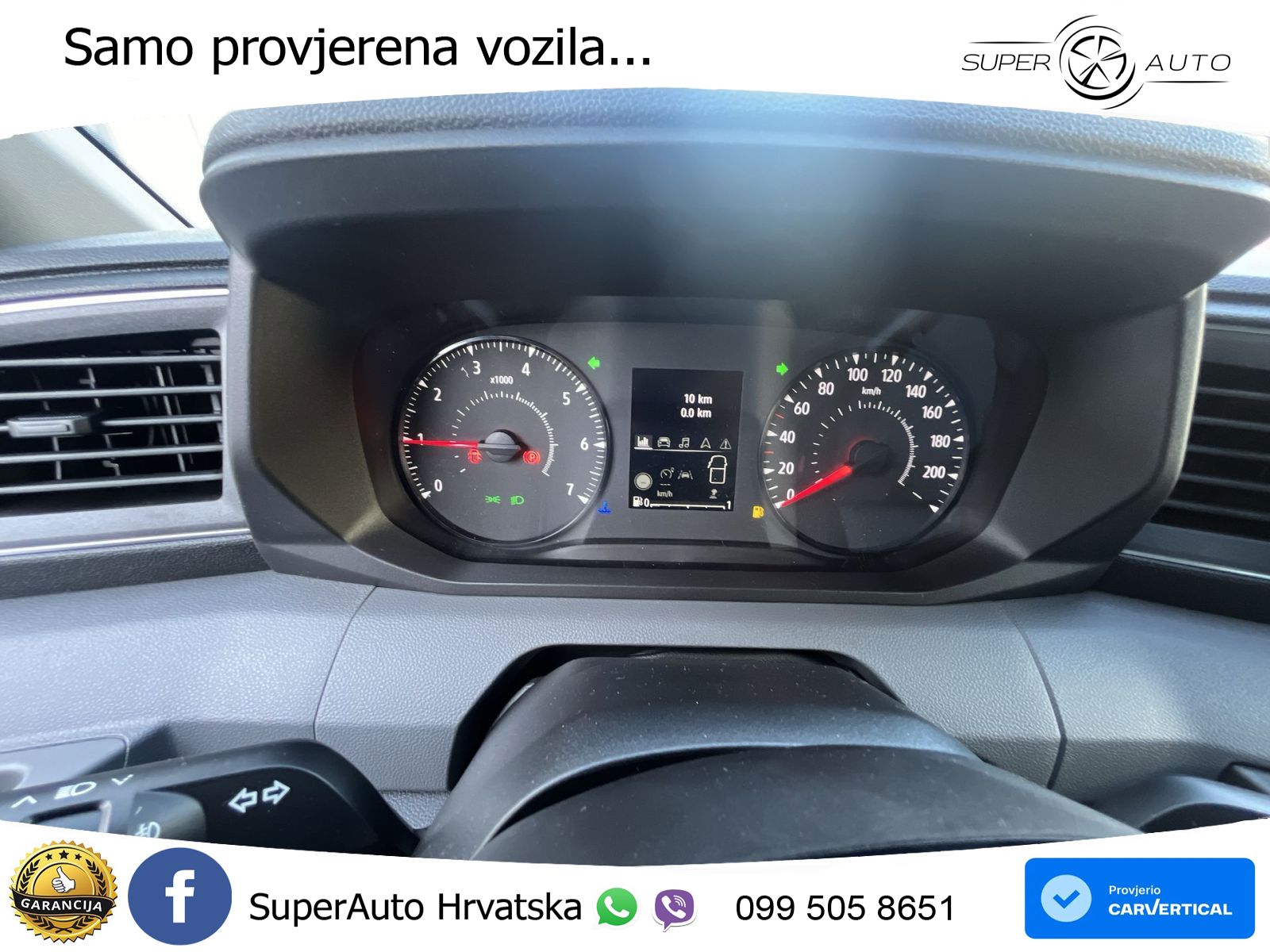 Renault Master 150 KS