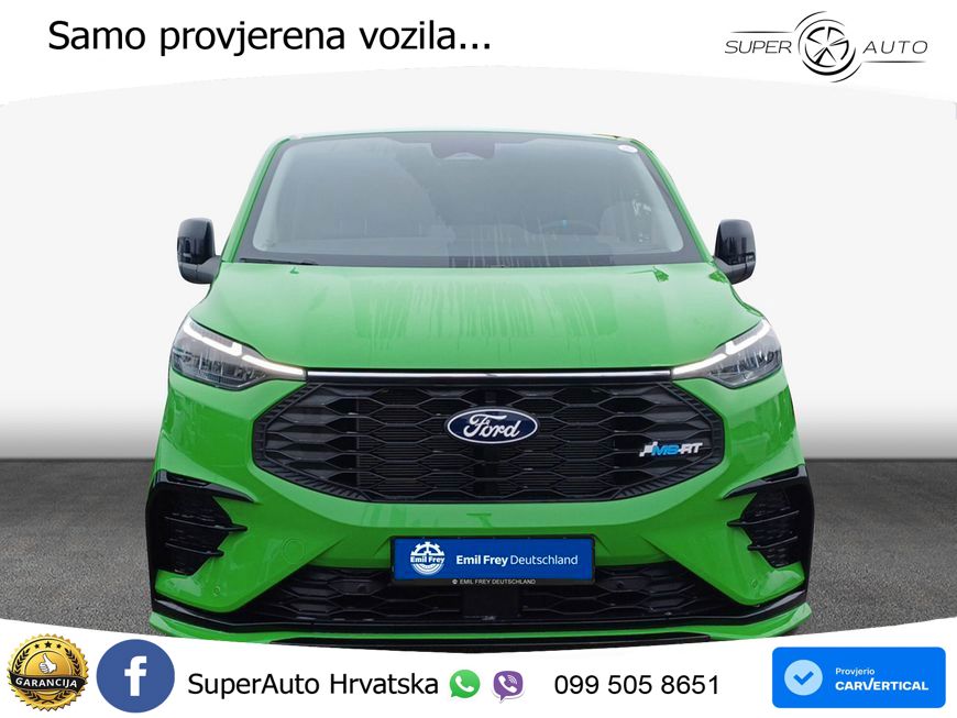 Ford Transit 170 KS