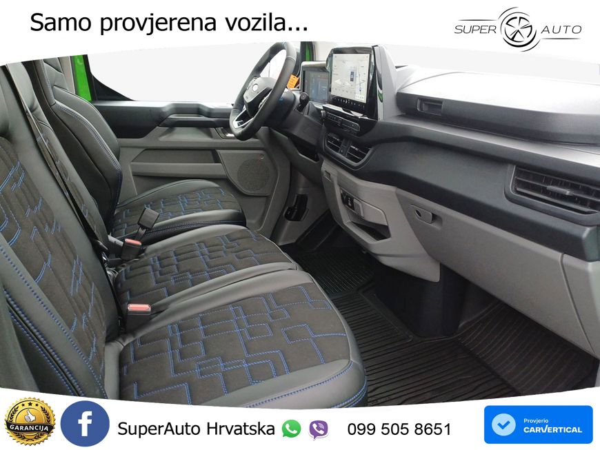 Ford Transit 170 KS