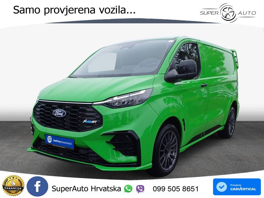 Ford Transit 170 KS