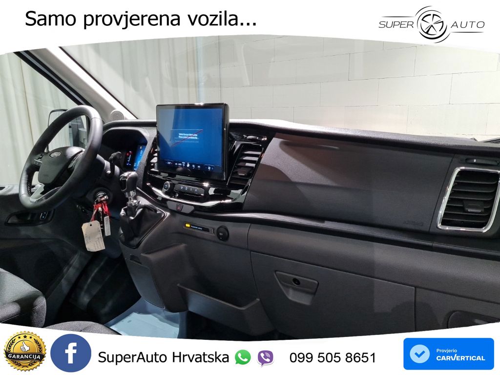 Ford Transit 131 KS