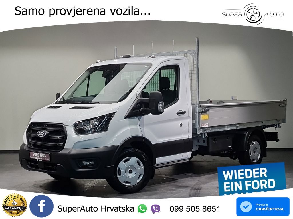 Ford Transit 131 KS