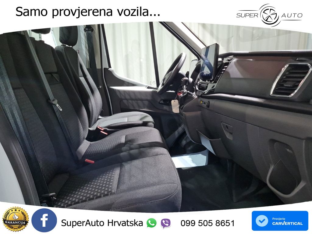 Ford Transit 131 KS