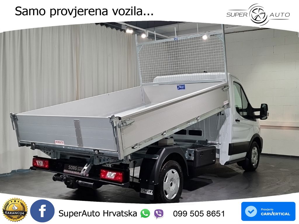Ford Transit 131 KS