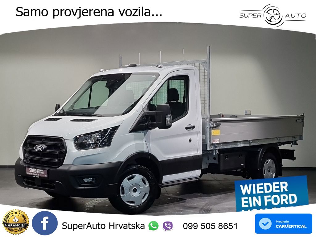 Ford Transit 131 KS