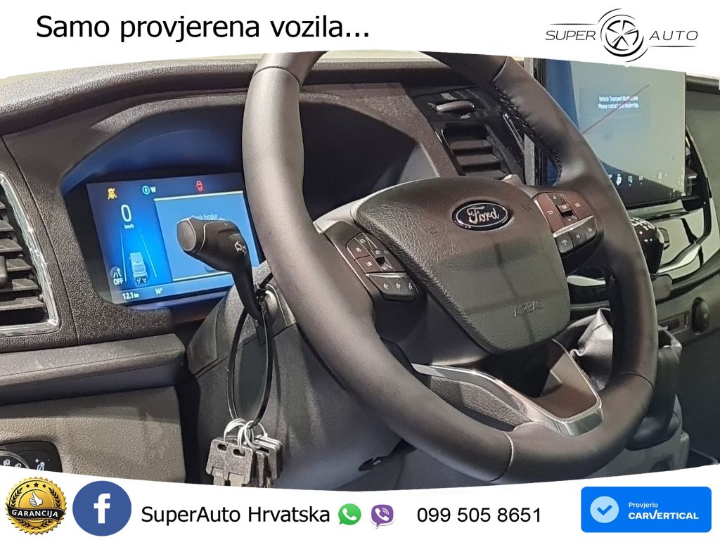Ford Transit 131 KS