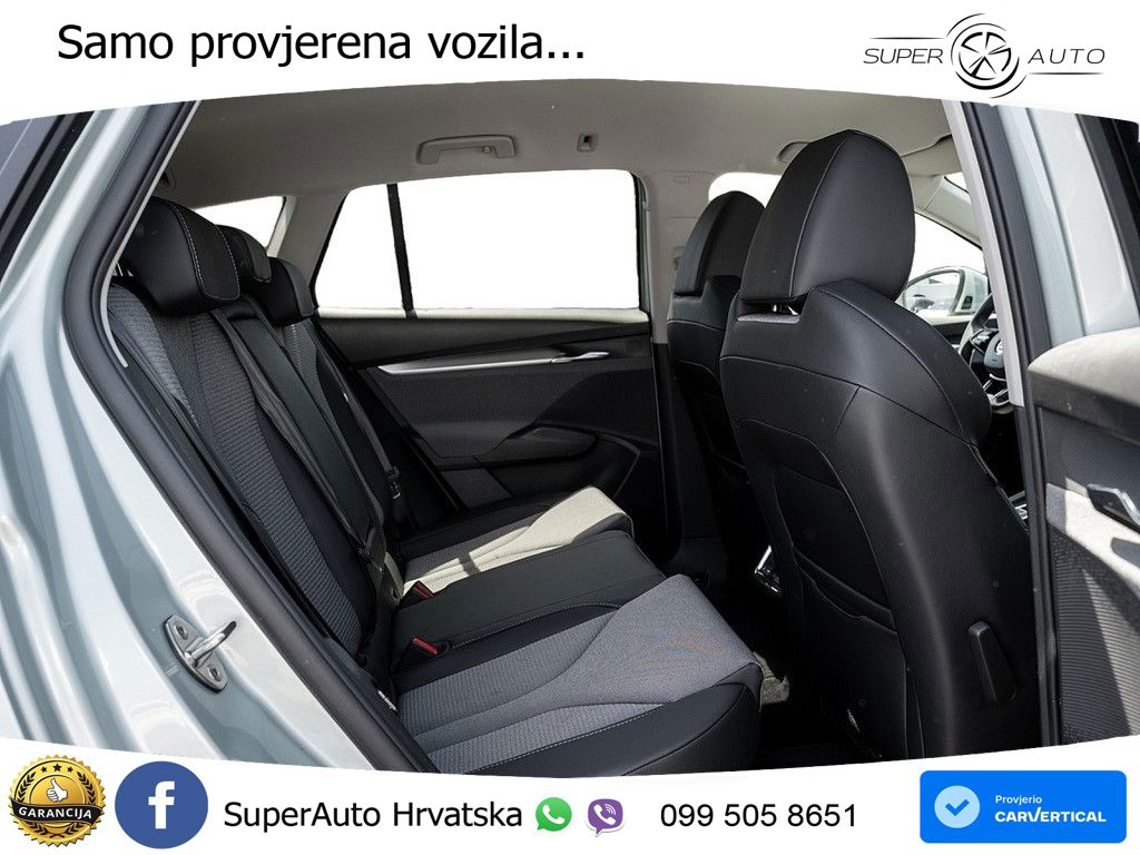 Škoda Enyaq iV 80 82 kWh (204 KS) Loft LED+GR SJED+ACC
