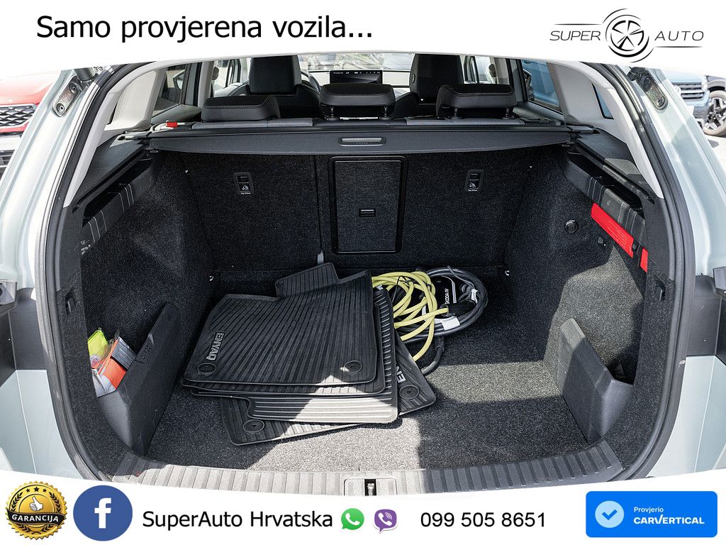 Škoda Enyaq iV 80 82 kWh (204 KS) Loft LED+GR SJED+ACC