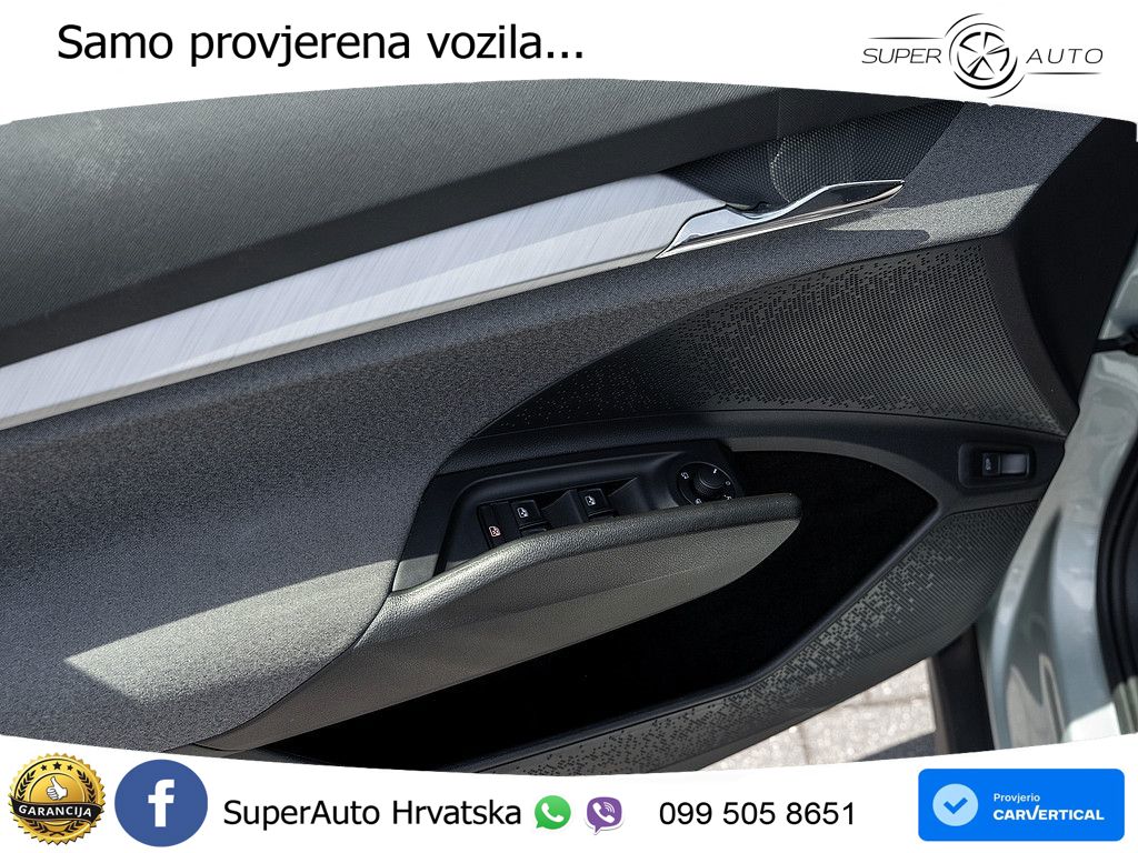 Škoda Enyaq iV 80 82 kWh (204 KS) Loft LED+GR SJED+ACC