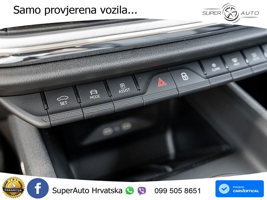 Škoda Enyaq iV 80 82 kWh (204 KS) Loft LED+GR SJED+ACC