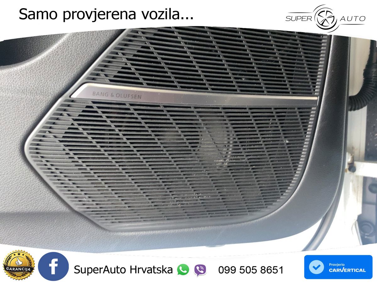 Audi Q8 50 TDI V6 (286 KS) quattro Tiptronic LED+GR SJED+ACC