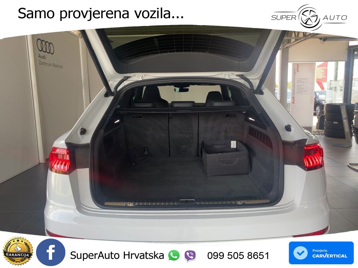 Audi Q8 50 TDI V6 (286 KS) quattro Tiptronic LED+GR SJED+ACC