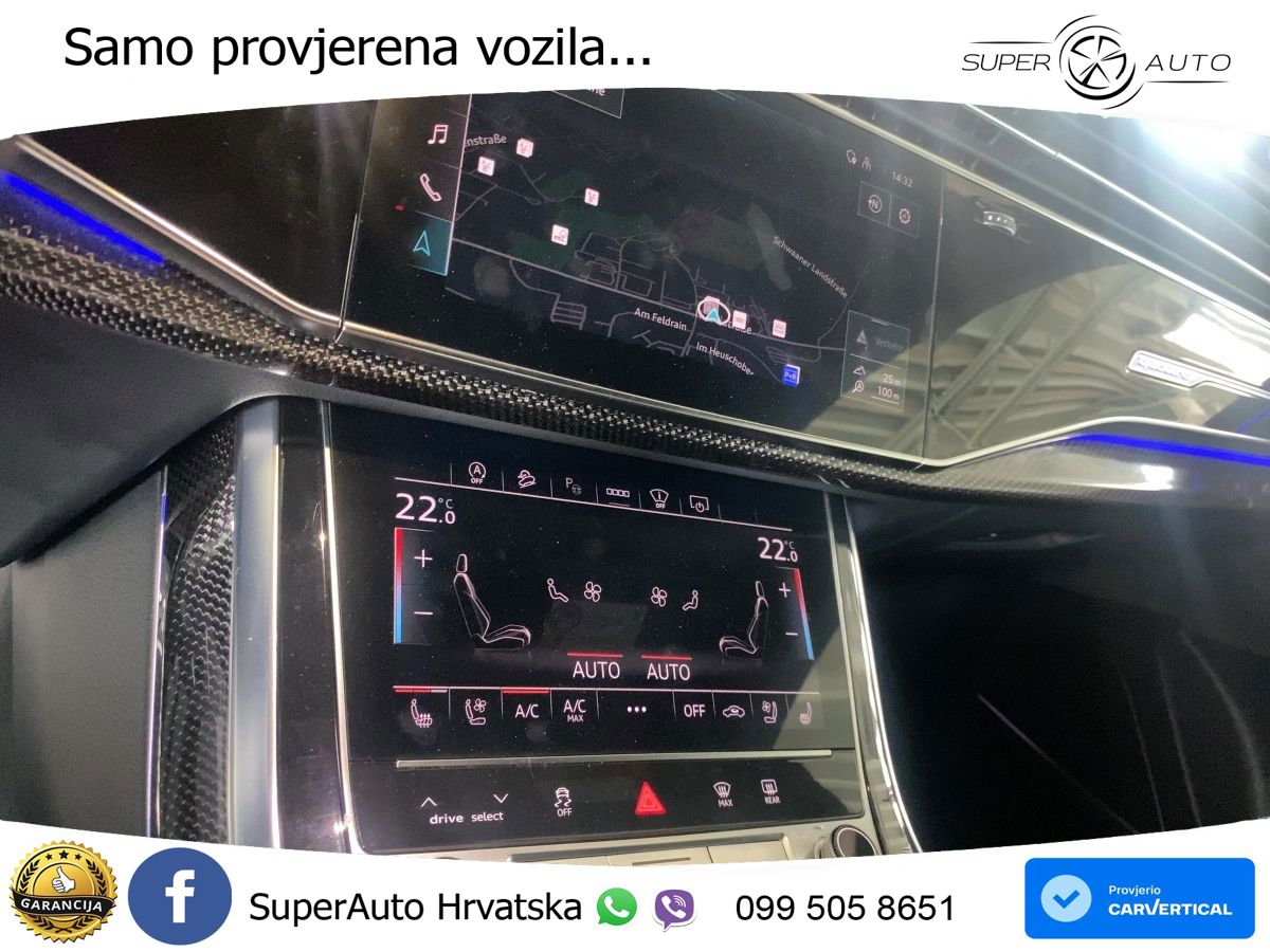 Audi Q8 50 TDI V6 (286 KS) quattro Tiptronic LED+GR SJED+ACC