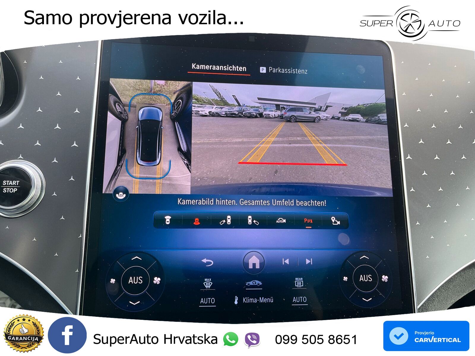 Mercedes EQE 350 98 kWh (292 KS) 4MATIC