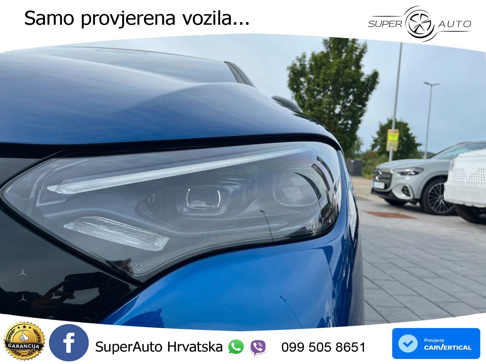 Mercedes EQE 350 98 kWh (292 KS) 4MATIC