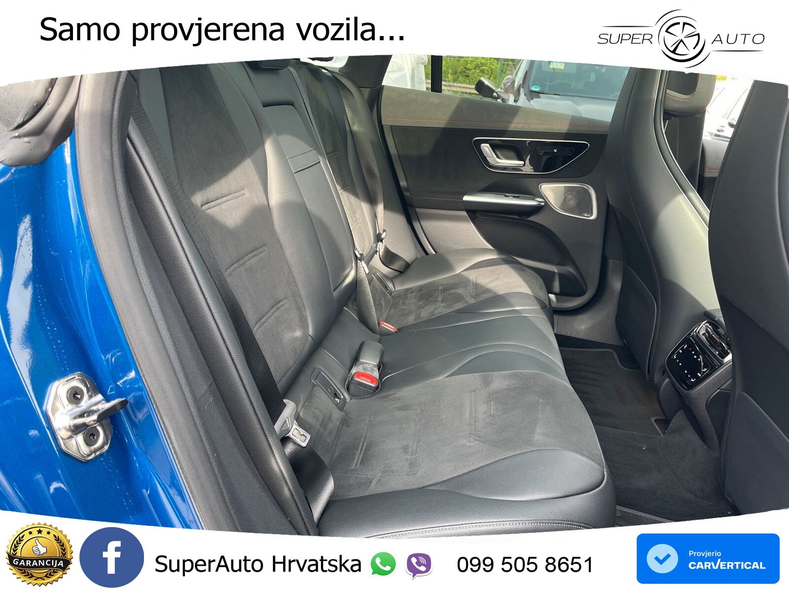 Mercedes EQE 350 98 kWh (292 KS) 4MATIC