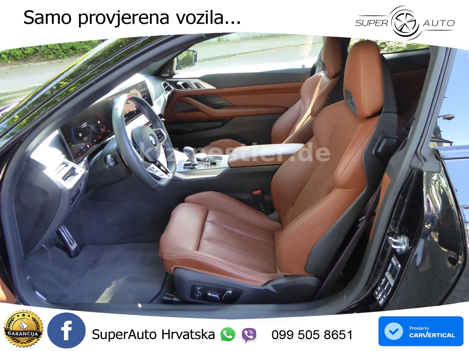 BMW M4 Convertible Competition 3.0 (530 KS) xDrive Steptronic LED+GR SJED+ACC