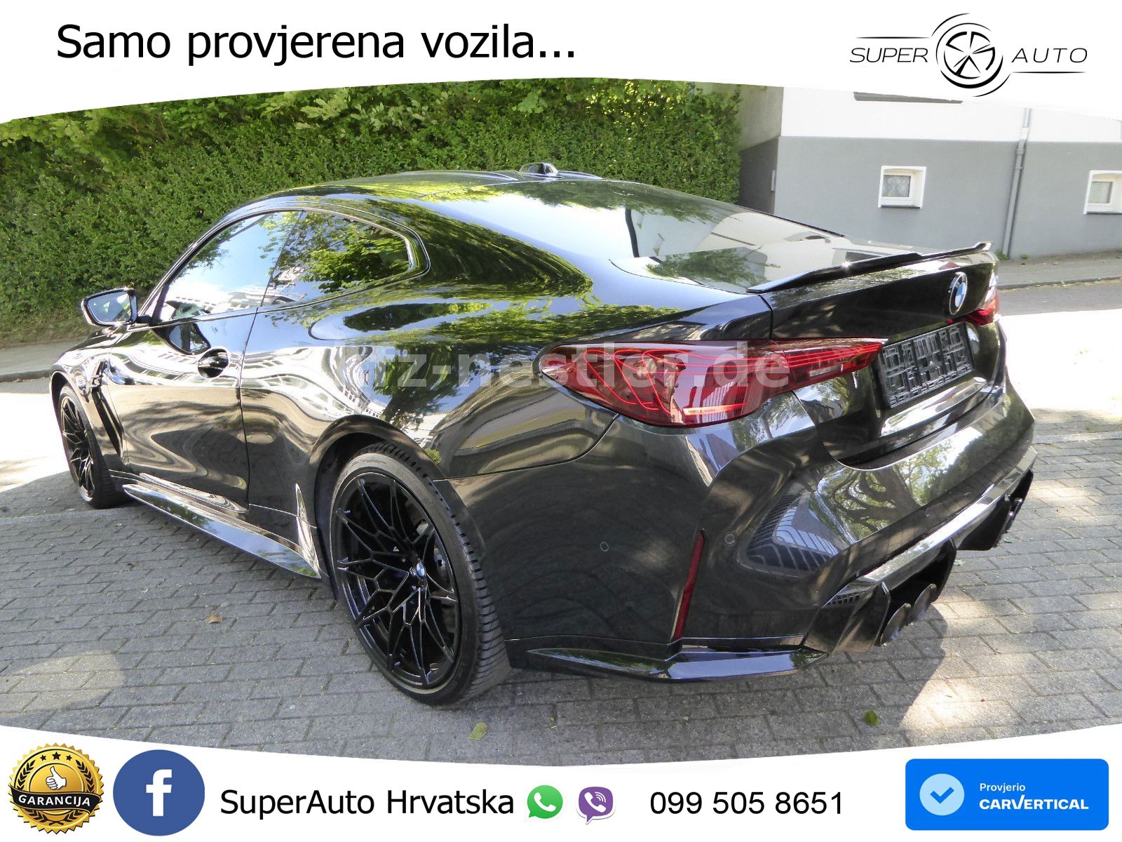 BMW M4 Convertible Competition 3.0 (530 KS) xDrive Steptronic LED+GR SJED+ACC