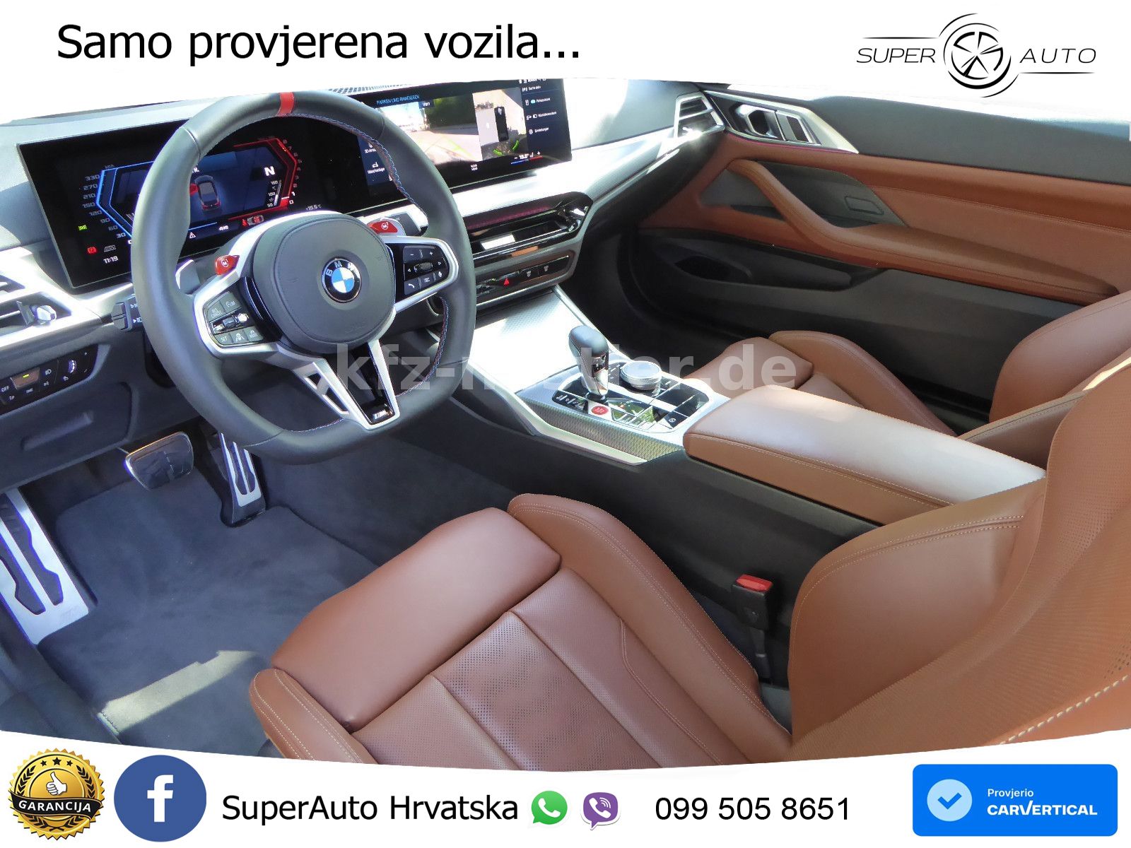 BMW M4 Convertible Competition 3.0 (530 KS) xDrive Steptronic LED+GR SJED+ACC