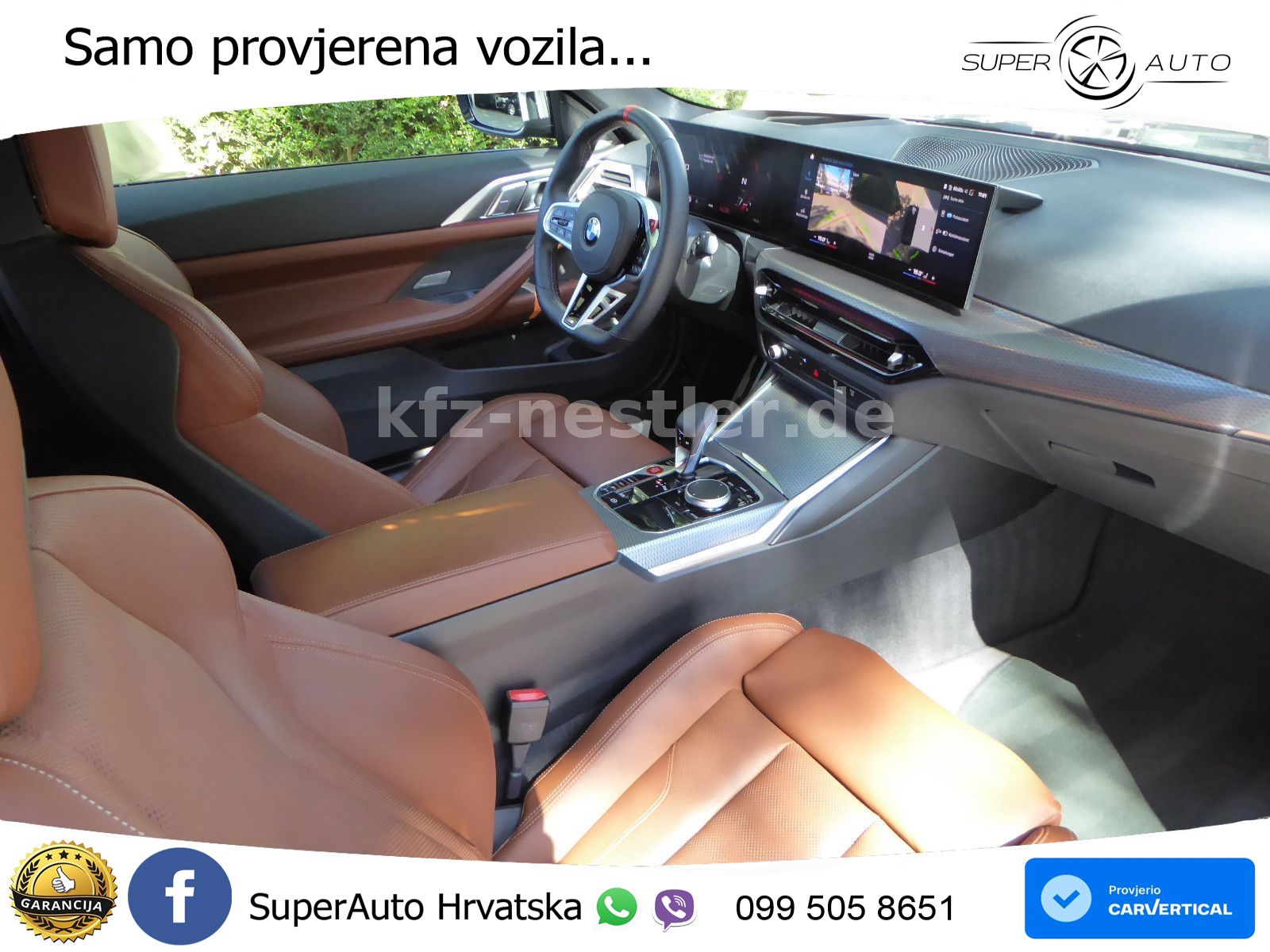 BMW M4 Convertible Competition 3.0 (530 KS) xDrive Steptronic LED+GR SJED+ACC