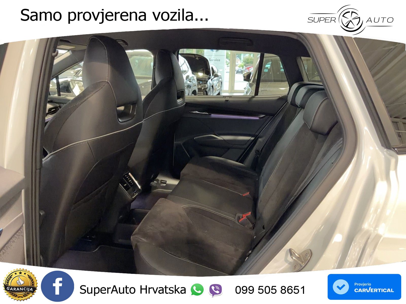 Škoda Enyaq iV 80x 82 kWh (265 KS) AWD