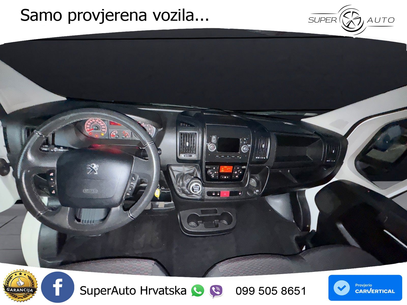 Peugeot Boxer 140 KS
