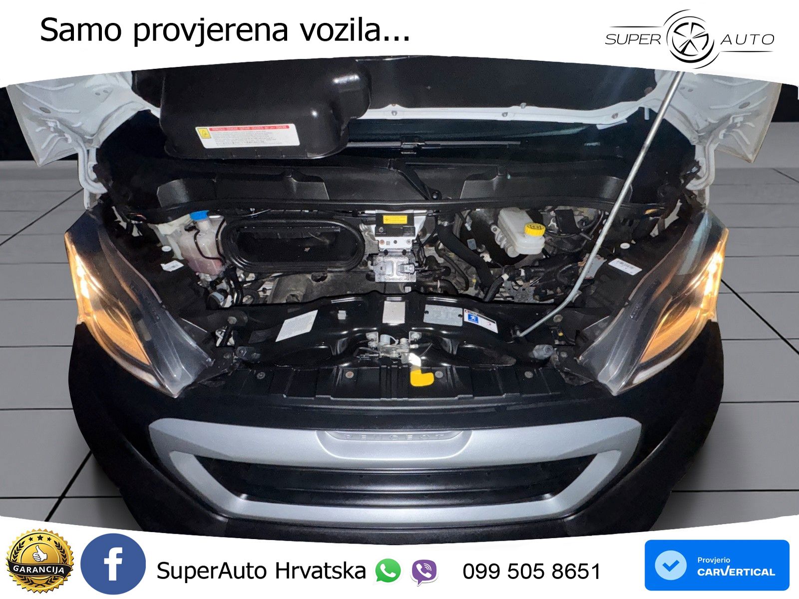 Peugeot Boxer 140 KS