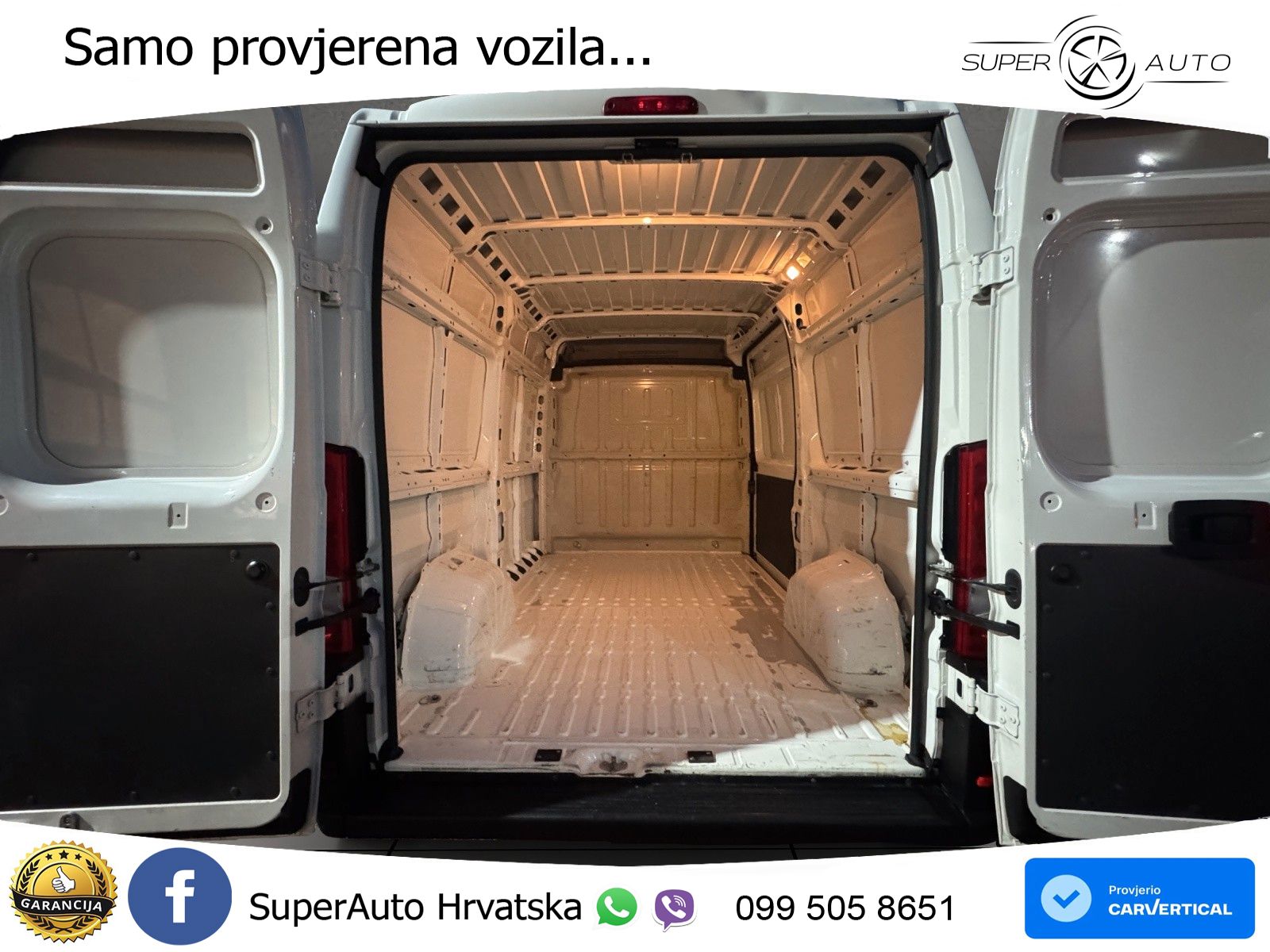 Peugeot Boxer 140 KS
