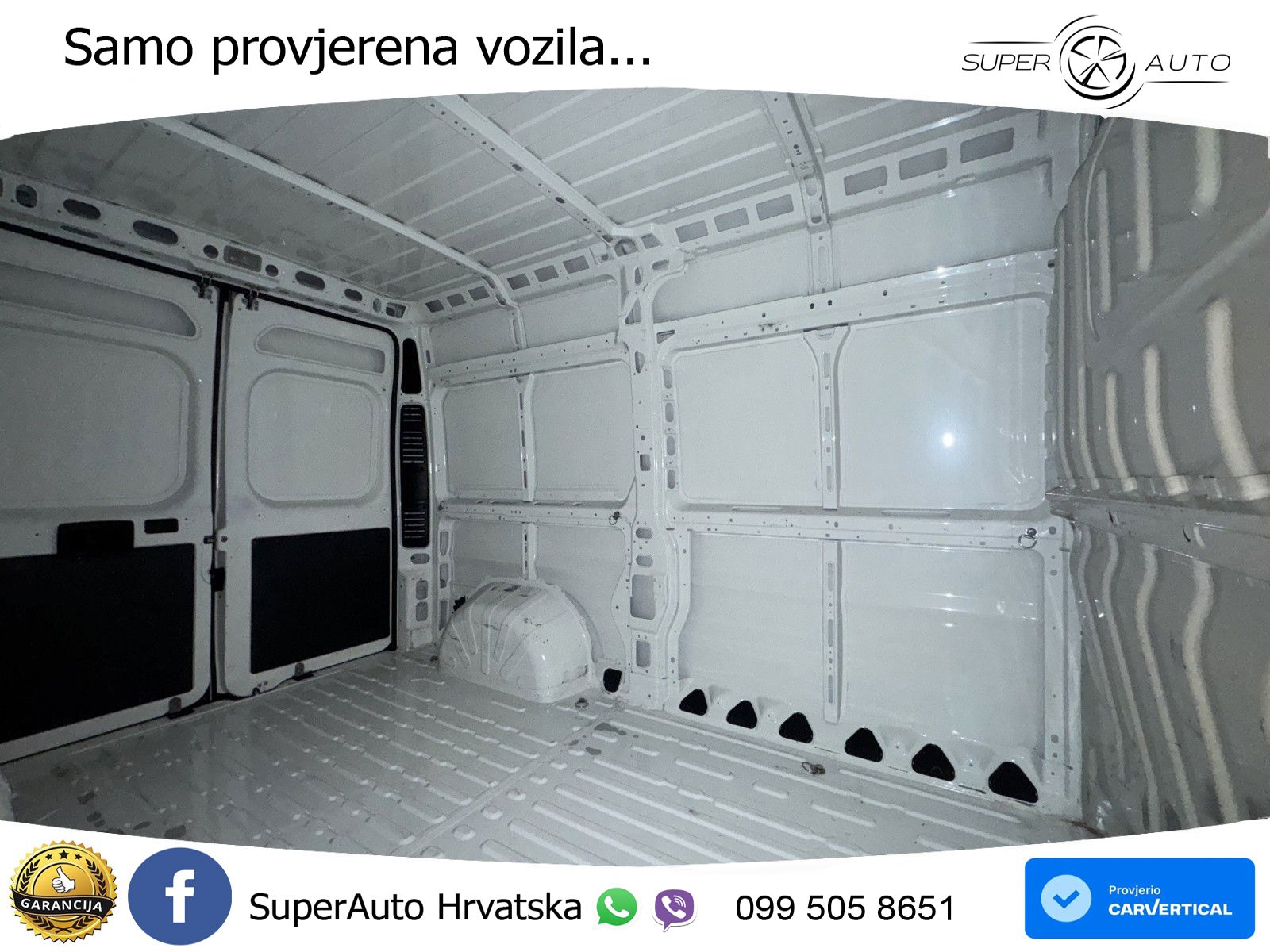 Peugeot Boxer 140 KS