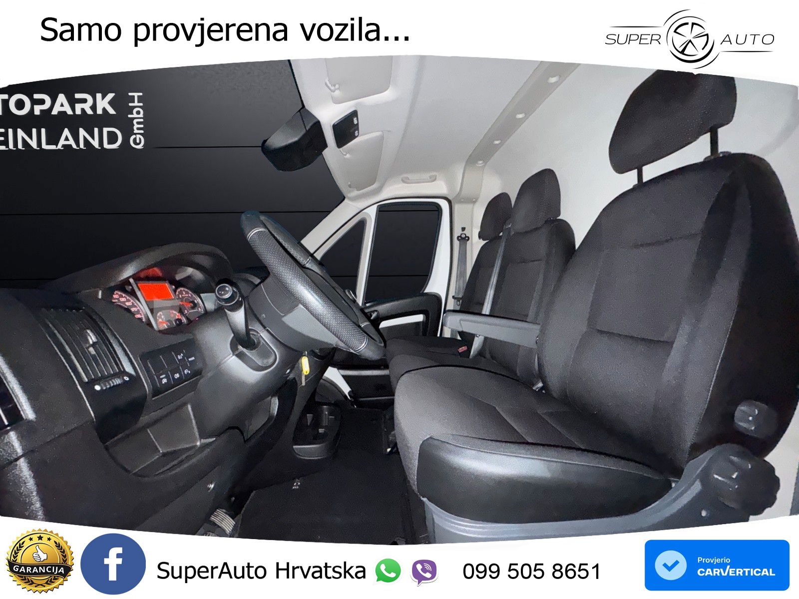 Peugeot Boxer 140 KS