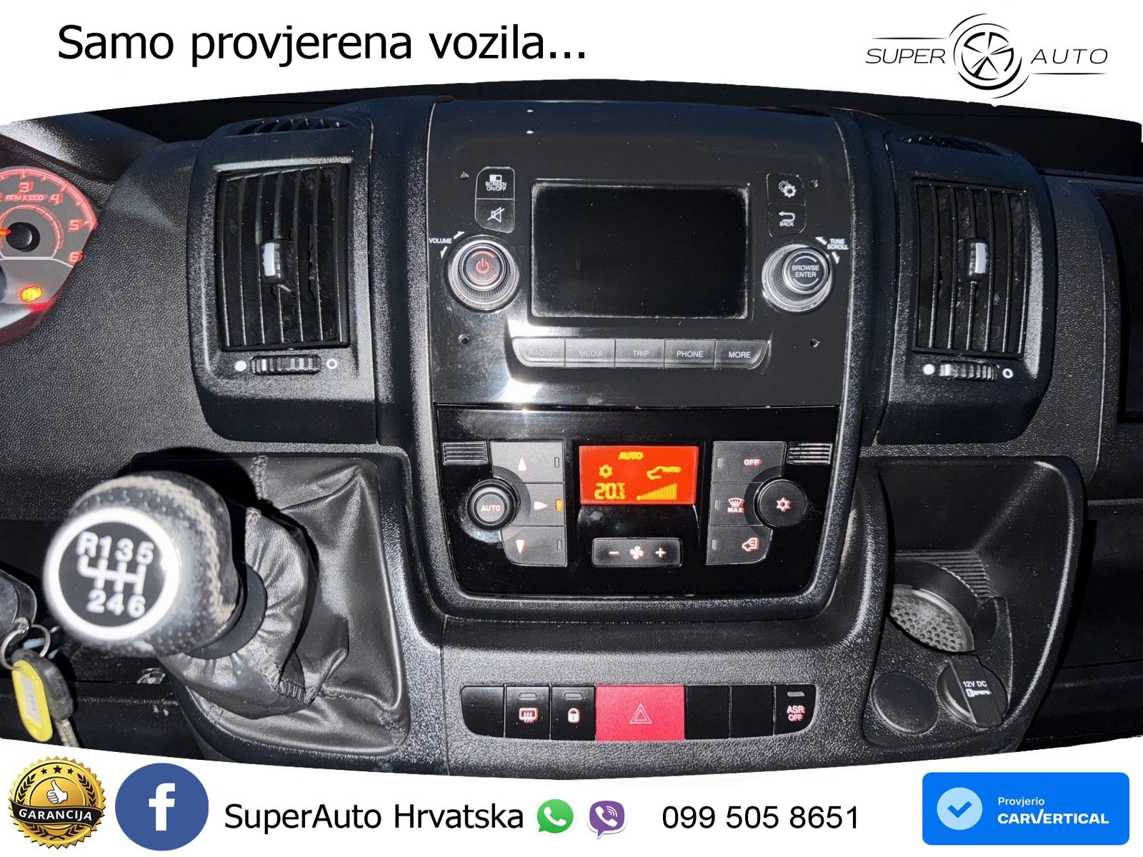 Peugeot Boxer 140 KS
