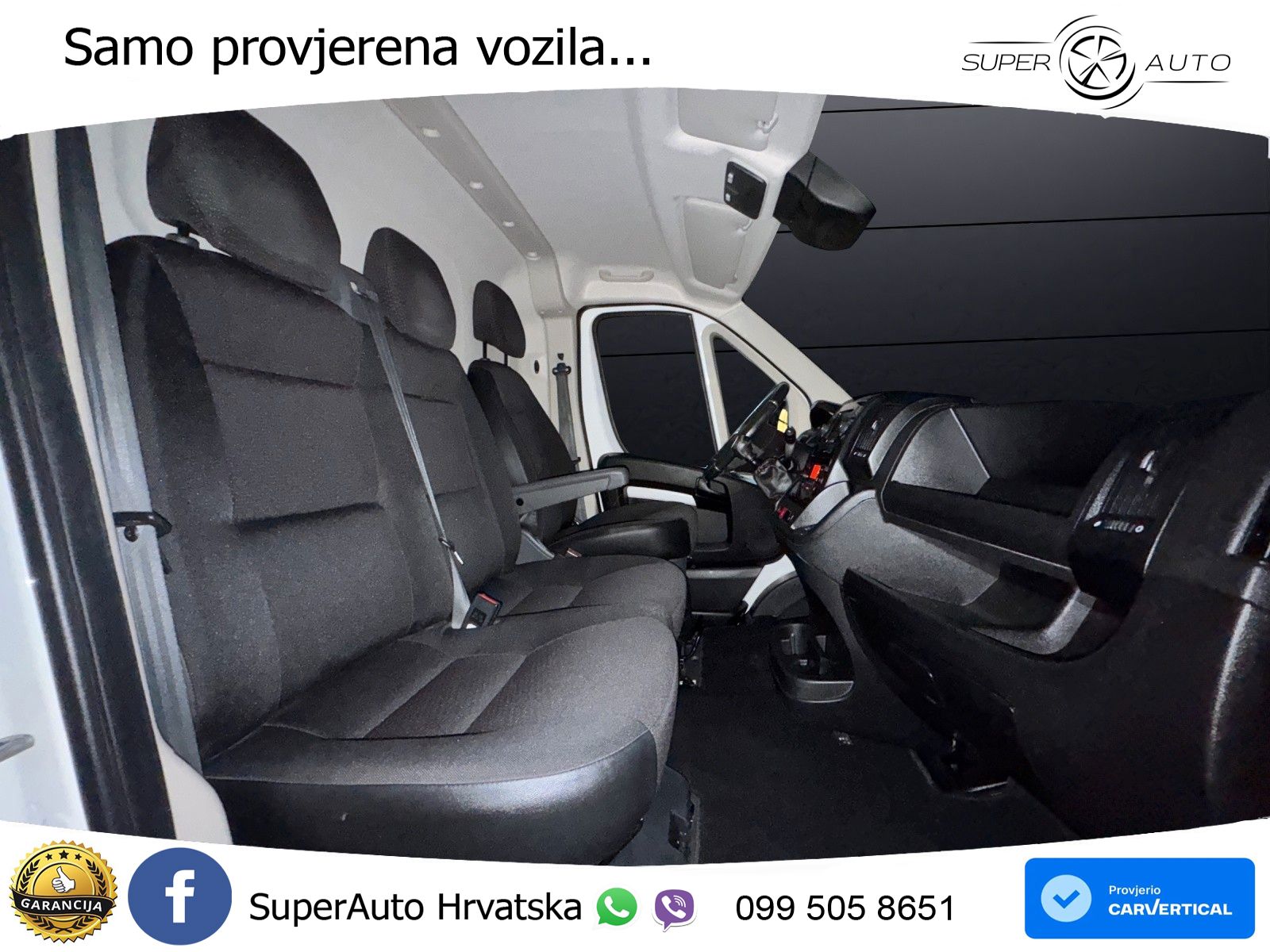 Peugeot Boxer 140 KS