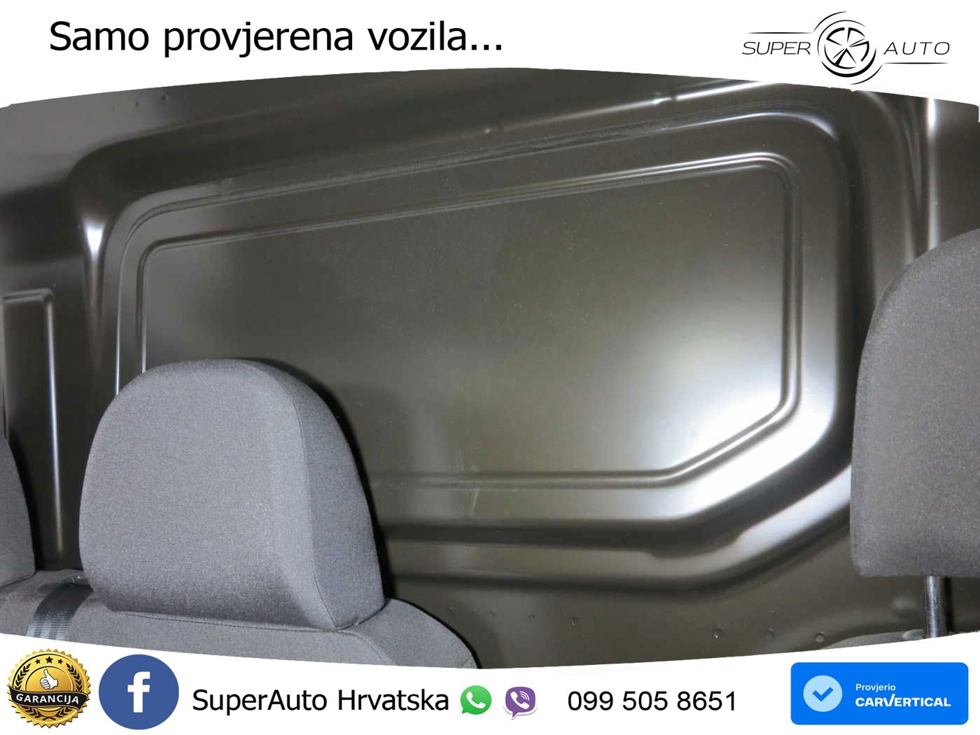 VW Crafter 177 KS