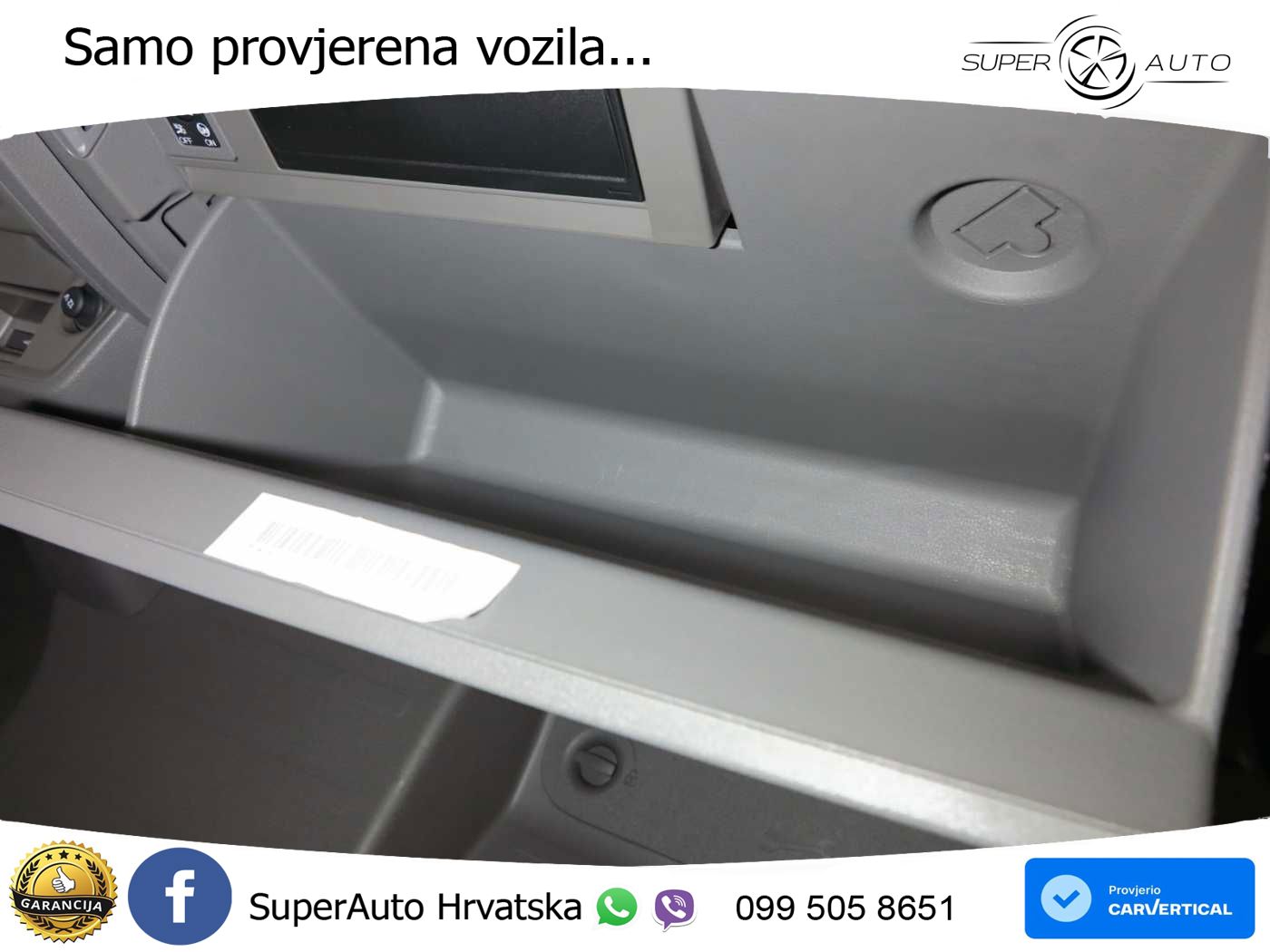 VW Crafter 177 KS