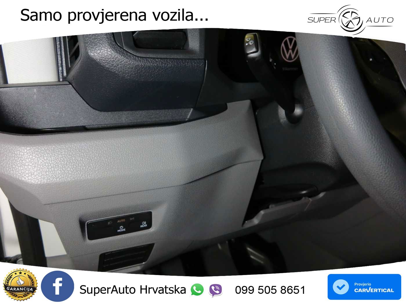 VW Crafter 177 KS