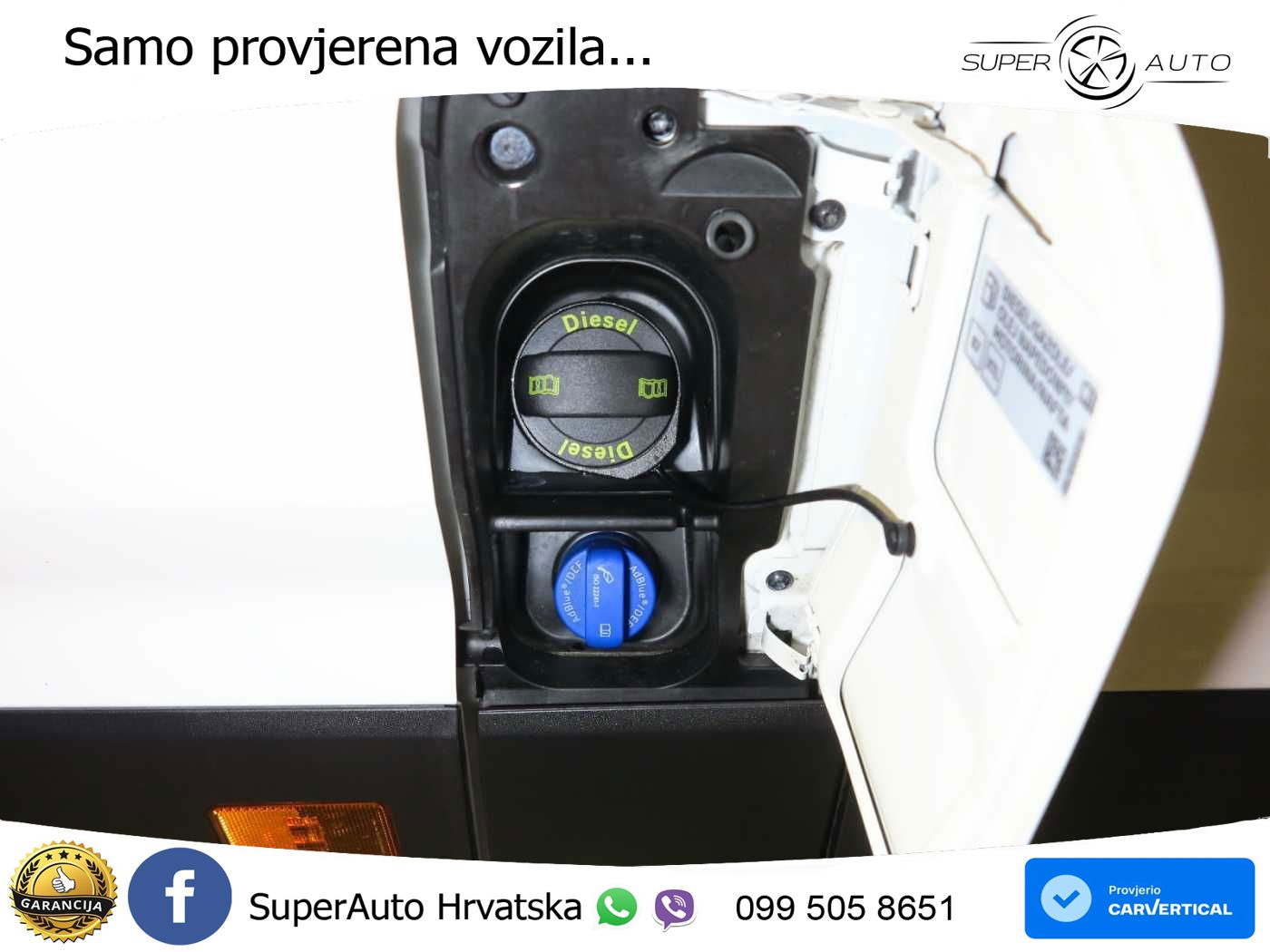 VW Crafter 177 KS