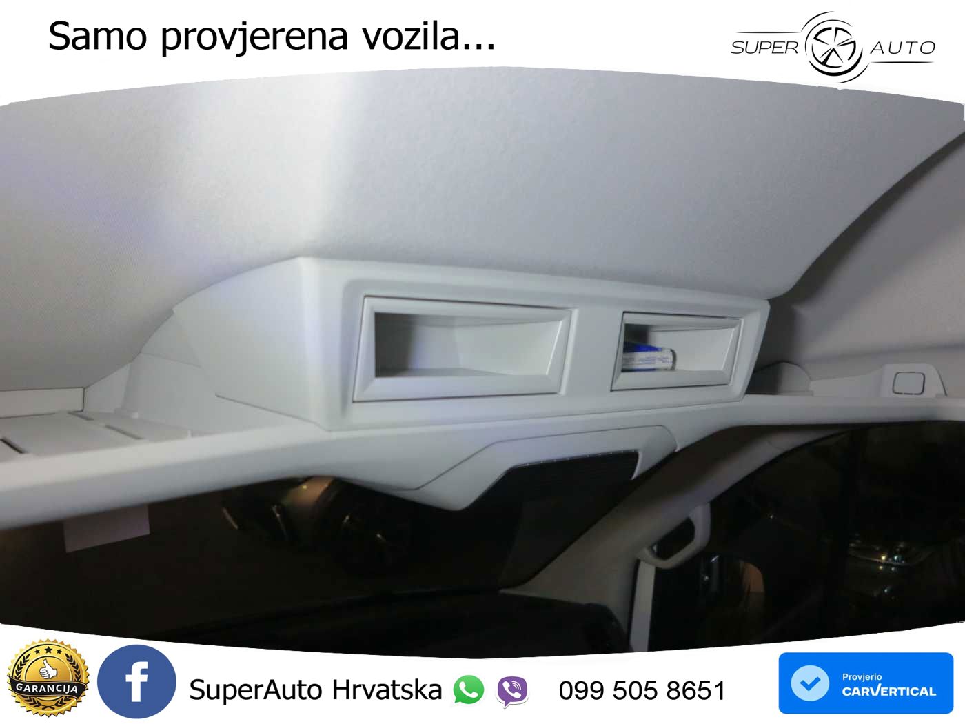 VW Crafter 177 KS