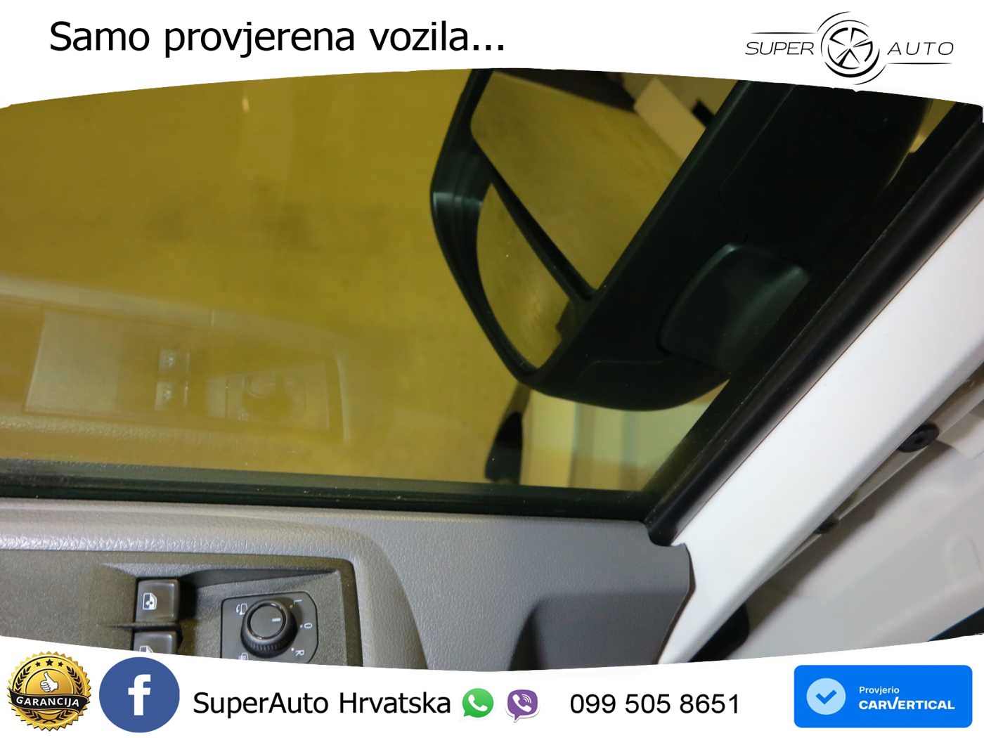 VW Crafter 177 KS