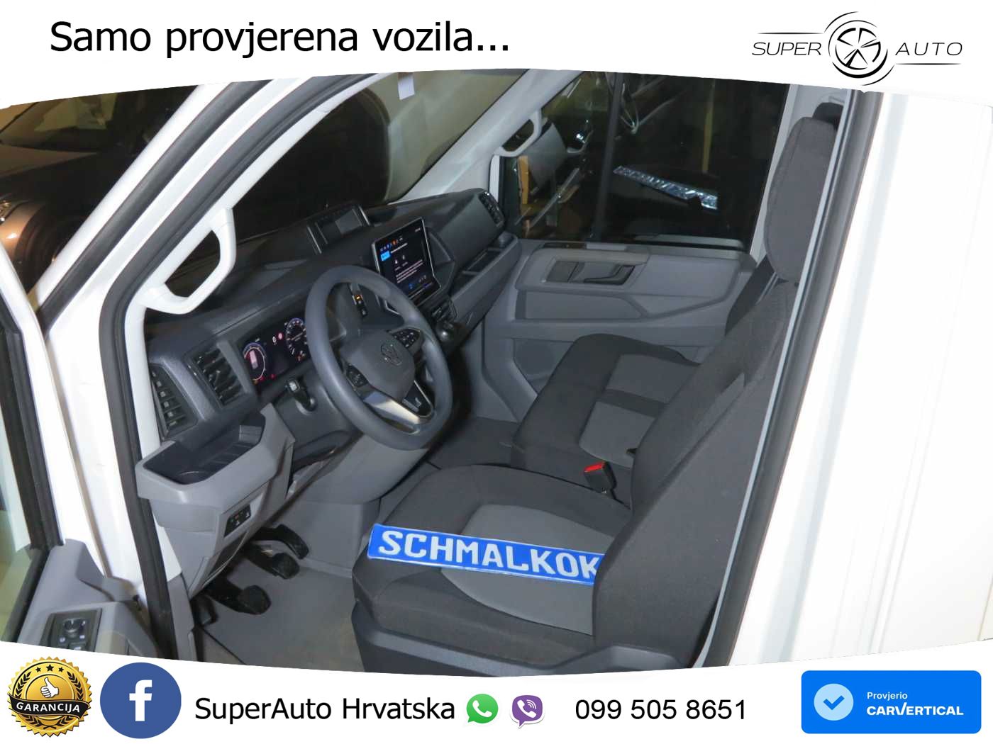 VW Crafter 177 KS