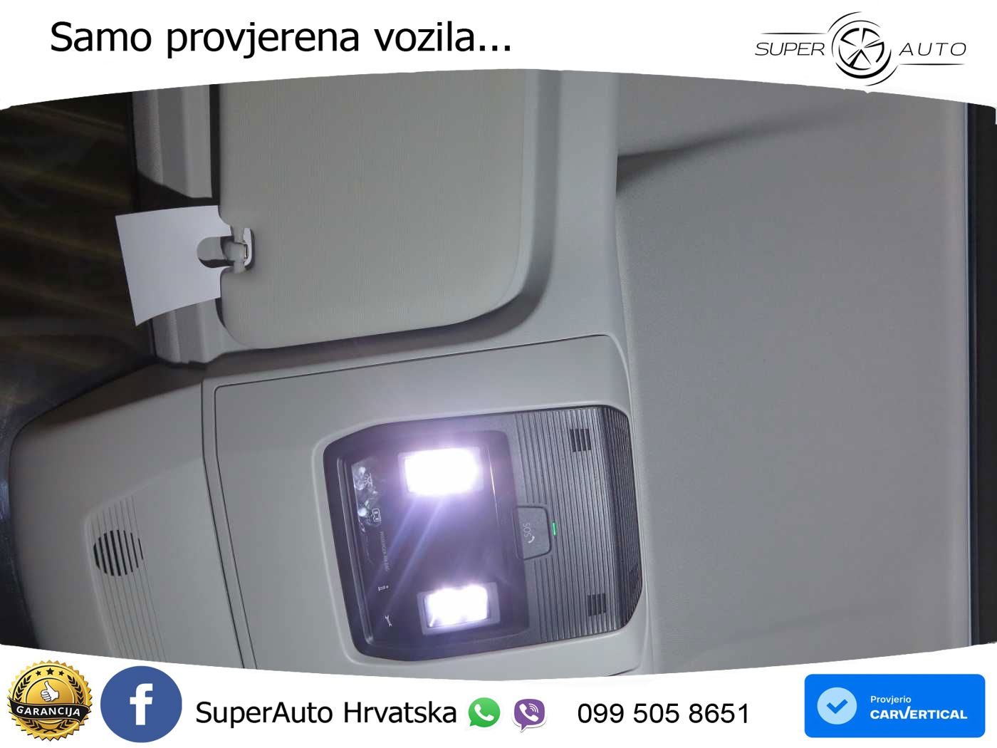 VW Crafter 177 KS