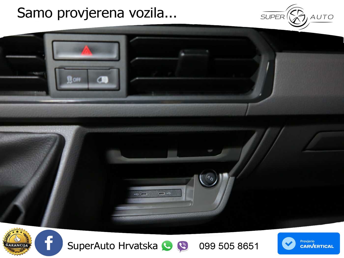 VW Crafter 177 KS