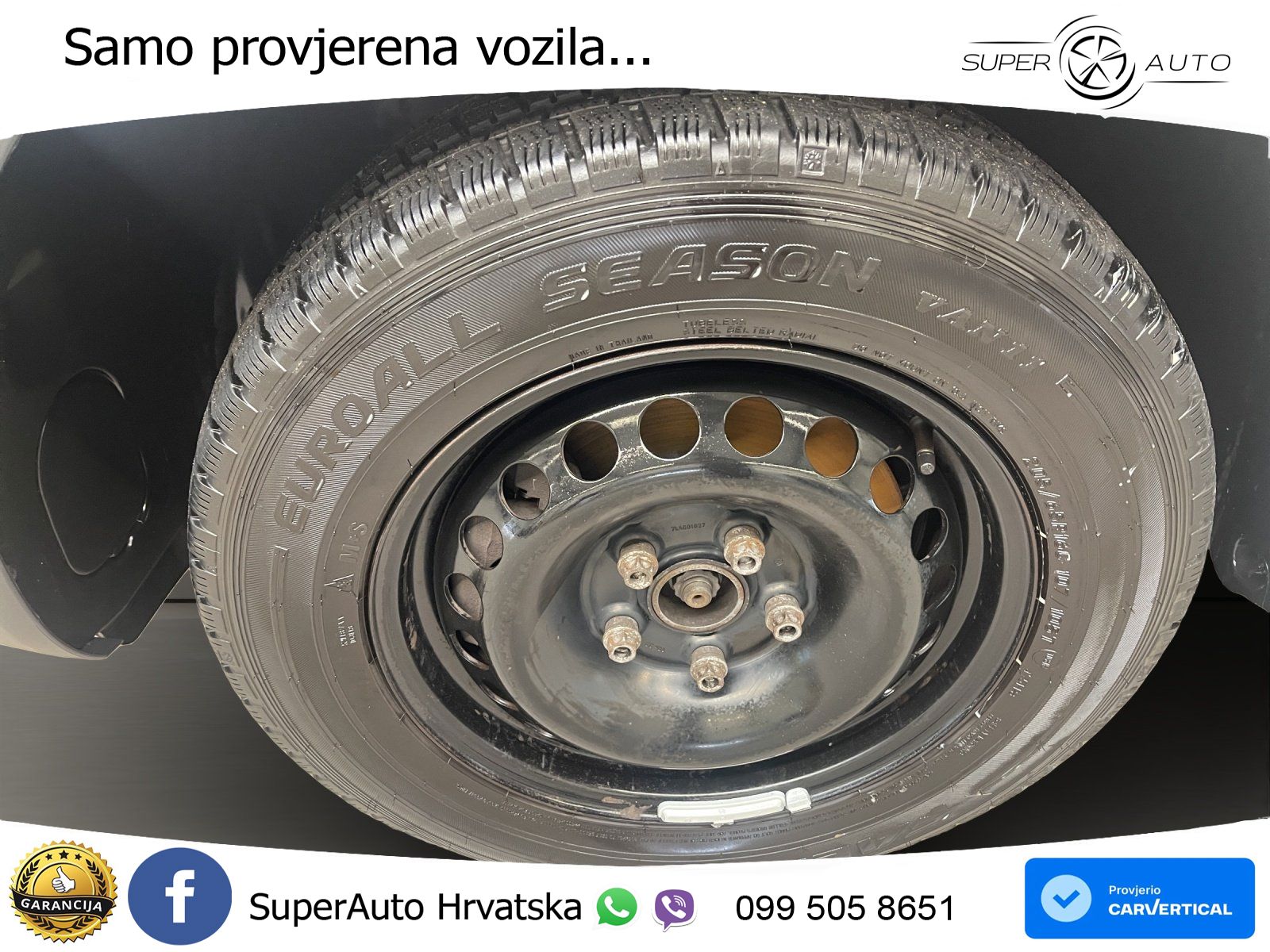 VW Transporter 150 KS